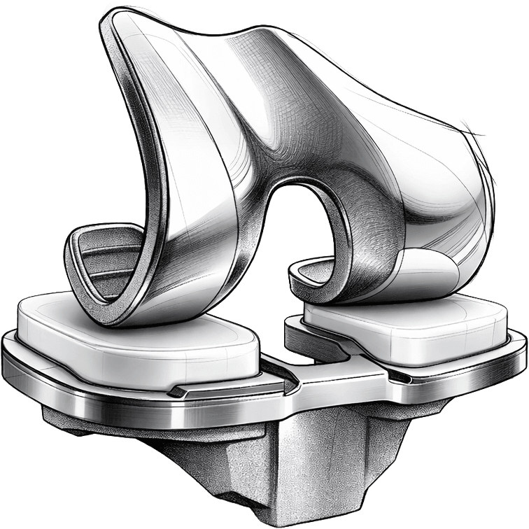 Cartan BCR Implant Concept